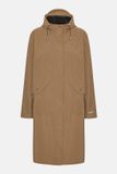 Ilse Jacobsen Lange Softshell Regenjas DAYBREAK03