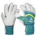 Select Gants de gardien 04 Protection V26 - Vert/blanc, pointure 0