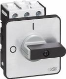 BACO 174002 Lastscheidingsschakelaar 25 A 1 x 90 ° Grijs, Zwart 1 stuk(s)