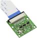 Iduino RA061 CMOS kleuren-cameramodule Cameramodule voor Raspberry Pi 5 MP