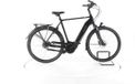 Batavus Finez Elektrische citybike Bosch Accu 625Wh 28" 2023 zwart Pro