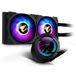 Gigabyte AORUS WATERFORCE 240 - Processor Liquid Cooler - 12 cm - Black