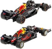 Bburago Red Bull Racing Max Verstappen 1:43 Schaalmodel Speelgoedauto 4-Pack