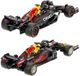 Bburago Red Bull Racing Max Verstappen 1:43 Schaalmodel Speelgoedauto 4-Pack