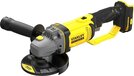 Stanley SFMCG400B FATMAX® V20 Accu Haakse Slijper 125mm 18V - Body Only
