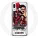 Maniacase Hoesje voor Samsung Galaxy A20 La Casa De Papel kunst poster