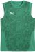 Puma TeamCUP Trainingsshirt zonder mouwen Jersey Heren L Sport Green-Puma Silver-Power Green