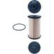 MAHLE Kraftstofffilter KX217D