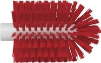 Vikan Hygiene 5380103 pijpenborstel hard 103mm steelaansluiting - Rood