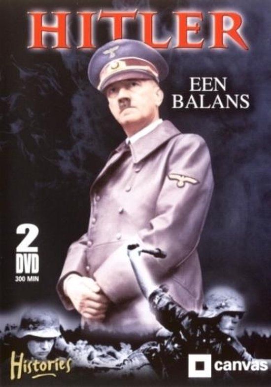 Hitler Bol Hitler - Balans DVD