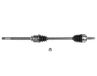 MEYLE arbre de transmission 6144980035 essieu avant droit | Compatible avec : NISSAN NV400 Bus, NV400 Fourgon, NV400 Camion plateau/Châssis, OPEL MOVANO B Bus, MOVANO B Fourgon