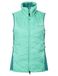 VAUDE Sportbodywarmer 'Sesvenna IV' mintgroen / riet