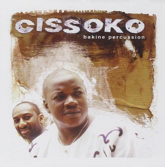 Bakine Cissoko - Bakine Percussion (CD)
