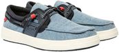 TBS Geoboat Blauw Denim Heren Boot Schoenen - Maat 45