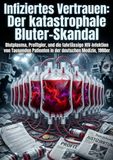 Infiziertes Vertrauen: Der katastrophale Bluter-Skandal: Blutplasma, Profitgier, und die fahrlässige HIV-Infektion von Tausenden Patienten in der deutschen Medizin, 1980er