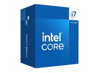 Intel Cpu Core 7-14700F, boîte
