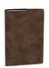 Quo Vadis Agenda 2027 President FR Bergamo, chocoladebruin, 21 x 27 cm