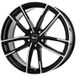 BROCK B38 noir brillant poli (sgvp) 8.0Jx19 5x108 ET45