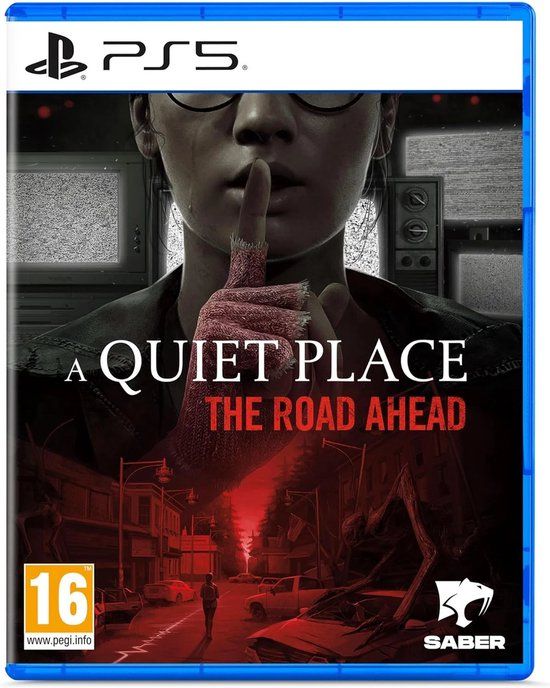 Collector Vault Store A Quiet Place: The Road Ahead - PlayStation 5