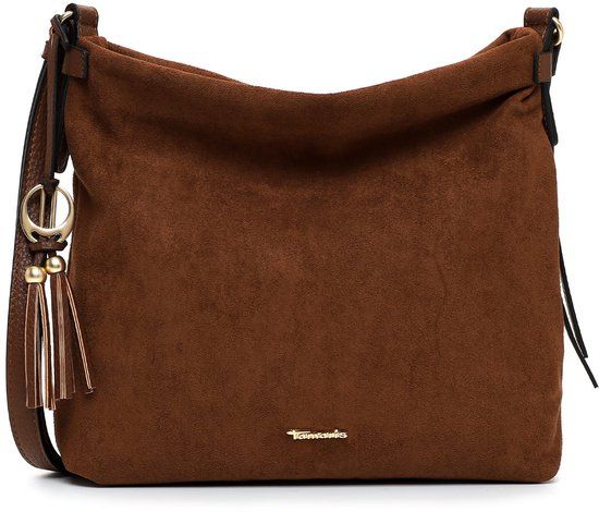 Tamaris Mareike Crossover Bag Cognac