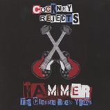 Cadiz Hammer - Cockney Rejects - 4 CD Box Set - Punk - 2013