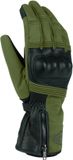 Segura Bora Khaki Motorjas - Zwart/Groen - Maat 13 - Mannen - Winter - Waterdicht