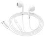 Mayaxess, écouteurs USB-C avec microphone, adaptés au Galaxy S22 Ultra, blanc