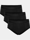 Copenhagen Bamboo Copenhagen Copenhagen Bamboo Slip zwart