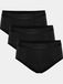 Copenhagen Bamboo Copenhagen Copenhagen Bamboo Slip zwart