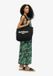 Superdry Beach camimaxi-jurk Dames Jurken Jungle Batik Green