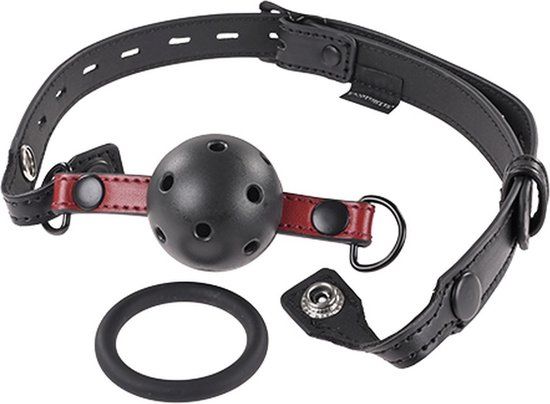 Sportsheets Saffron Interchangeable Gag - Plastic - Other Color