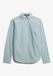 Superdry Slim Oxford Button Down Overhemd Dames Peppermint Chalk Stripe Oxford
