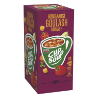 Unox Cup-a-Soup Hongaarse Goulash 175 ml (21 stuks)