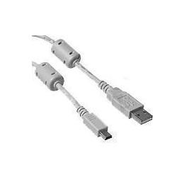 Olympus CB-USB6 USB-kabel - Zwart
