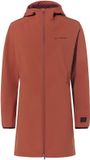 VAUDE Moena Softshell Parka Dames Buckeye 36