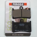 Ferodo Fdb605ef Eco Semi-gesinterde Remblokken