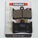 Ferodo Fdb605ef Eco Semi-gesinterde Remblokken