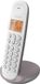 LOGICOM DECT ILOA 150 SOLO, téléphone fixe sans fil, couleur taupe, technologie DECT, sans répondeur