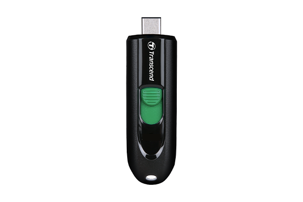 Transcend JetFlash 790C 128GB USB-stick - Zwart
