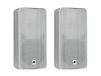OMNITRONIC ODP-206T Installatie-luidspreker 100 V wit 2 x