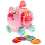 Winfun Pigglet 39364 Spaarpot Roze Kinderen