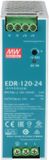 LevelOne POW-2441 120 W Muntkleur, Zilver