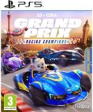 JUST FOR GAMES - Ed & Edda Grand Prix Course Champions - PS5