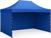 Aga Schaarpaviljoen 3x4,5 m Bleu