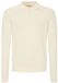 Casual Friday Polo met lange mouwen Nolan Wit XL