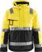 Blakläder Blaklader Winterjas High Vis 4870-1987 - High Vis Geel/Zwart - XXL