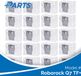 Roborock Q7 TF+ Sacs à poussière (20 Pièces, Plus.Parts® alternative à 8.02.0132)