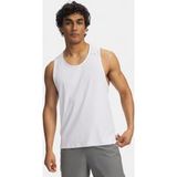 Under Armour Velociti Pro Hardloopshirt Heren - wit, Maat XXL