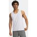 Under Armour Velociti Pro Hardloopshirt Heren - wit, Maat XXL