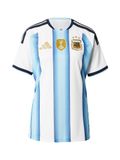 ADIDAS PERFORMANCE Tricot 'Argentina 26 Home' blauw / marine / goud / wit